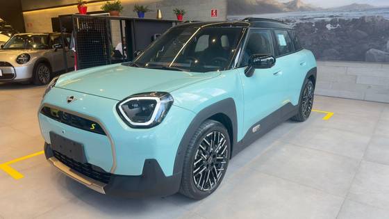 MINI ACEMAN 54,2 KW ELÉTRICO SE MINI ACEMAN 54,2 KW ELÉTRICO SE